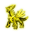 Golden Dialga